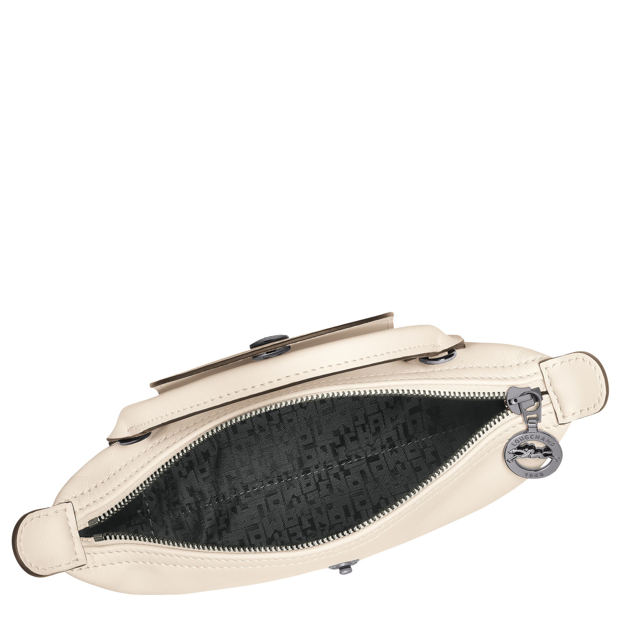 ポーチ XS, エクリュ - ビュー 5:
        6 - 拡大 Le Pliage Xtra ポーチ XS, エクリュ