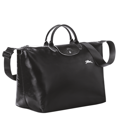 Le Pliage Alpin Travel bag L, Black