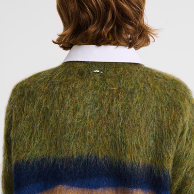 null Sweater, Navy