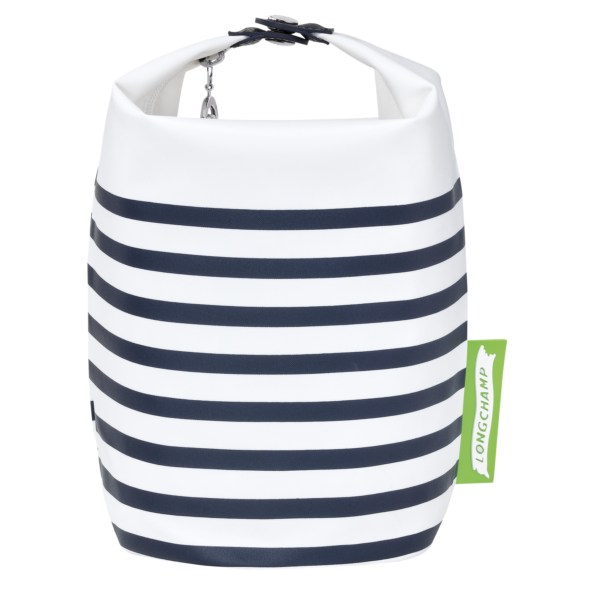 Le Pliage Collection Pochette XS, Marine/Blanc
