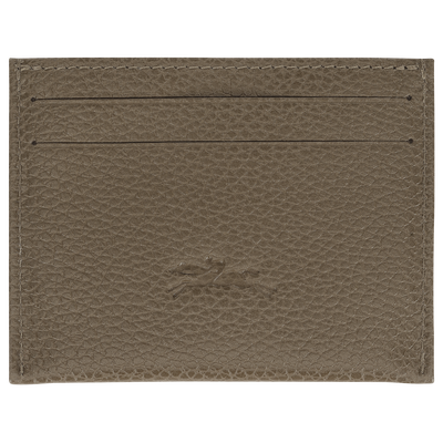 Le Foulonné Card holder, Caper