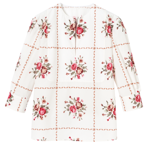 Spring/Summer Collection 2022 Blouse, Pink