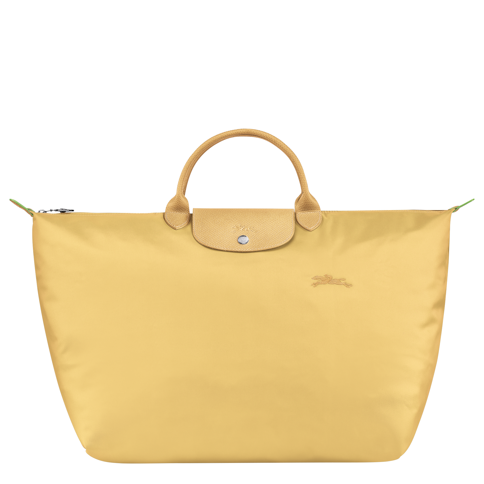 Le Pliage Green Travel bag S, Wheat