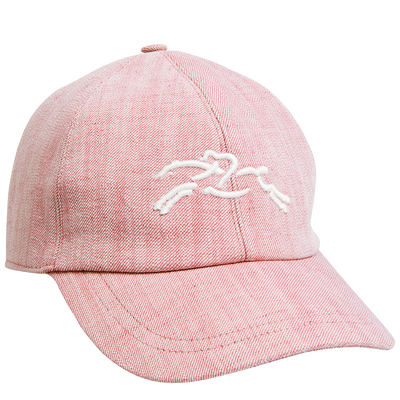 帽子, 粉紅色