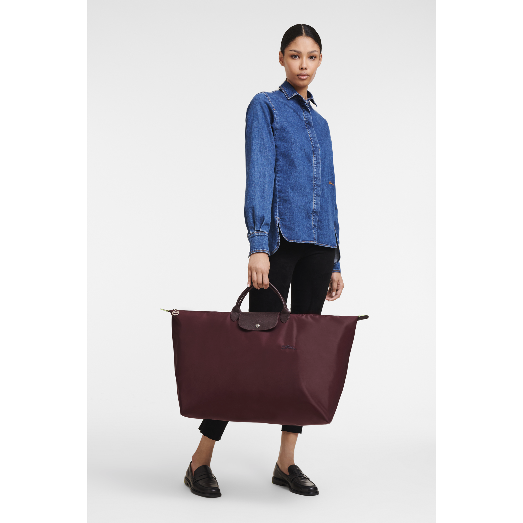 longchamp xl tote