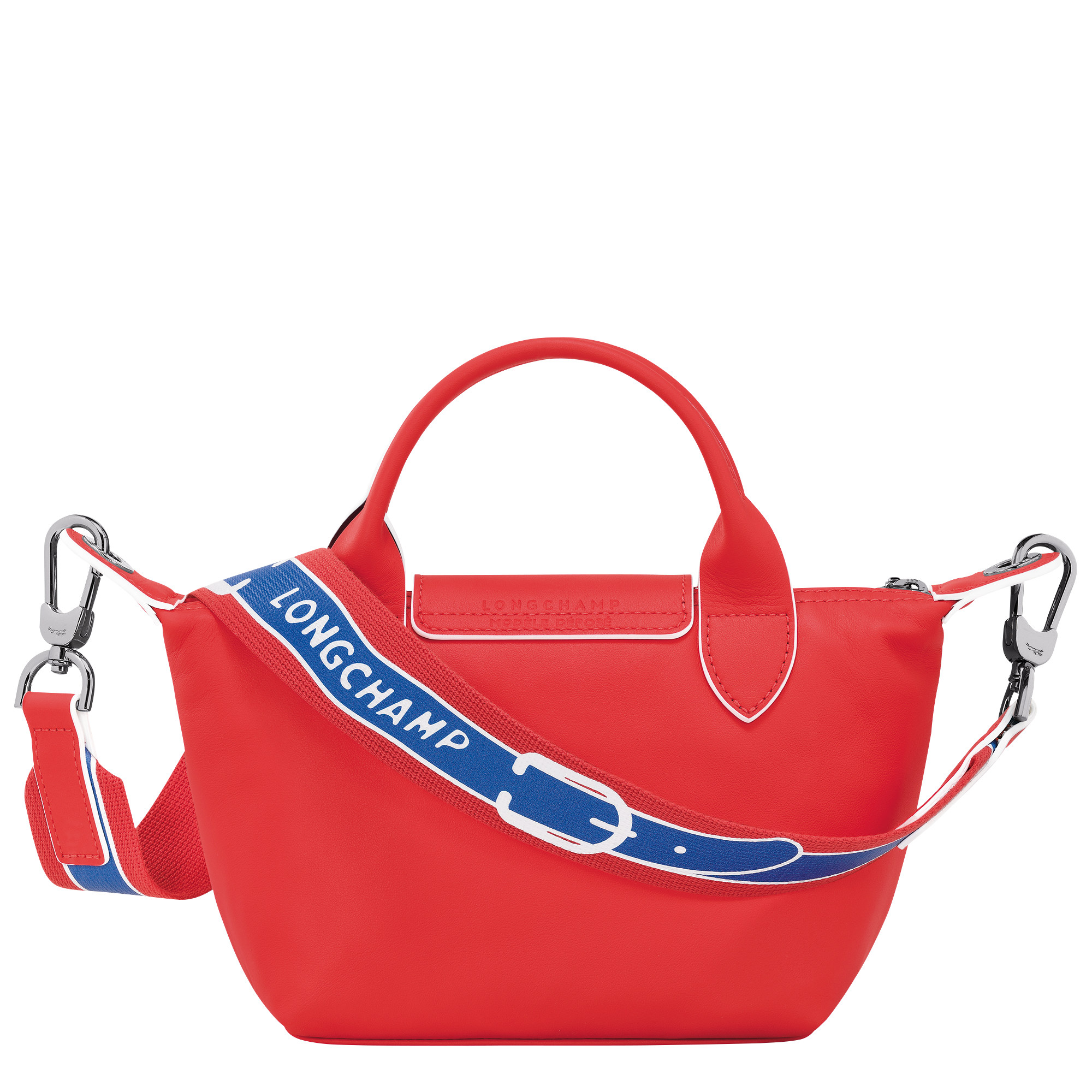 Le Pliage Xtra Handtasche XS, Rot