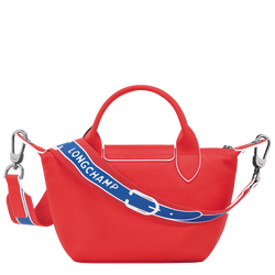Le Pliage Xtra Handbag XS, Red