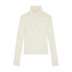 Top , Ecru - Jersey