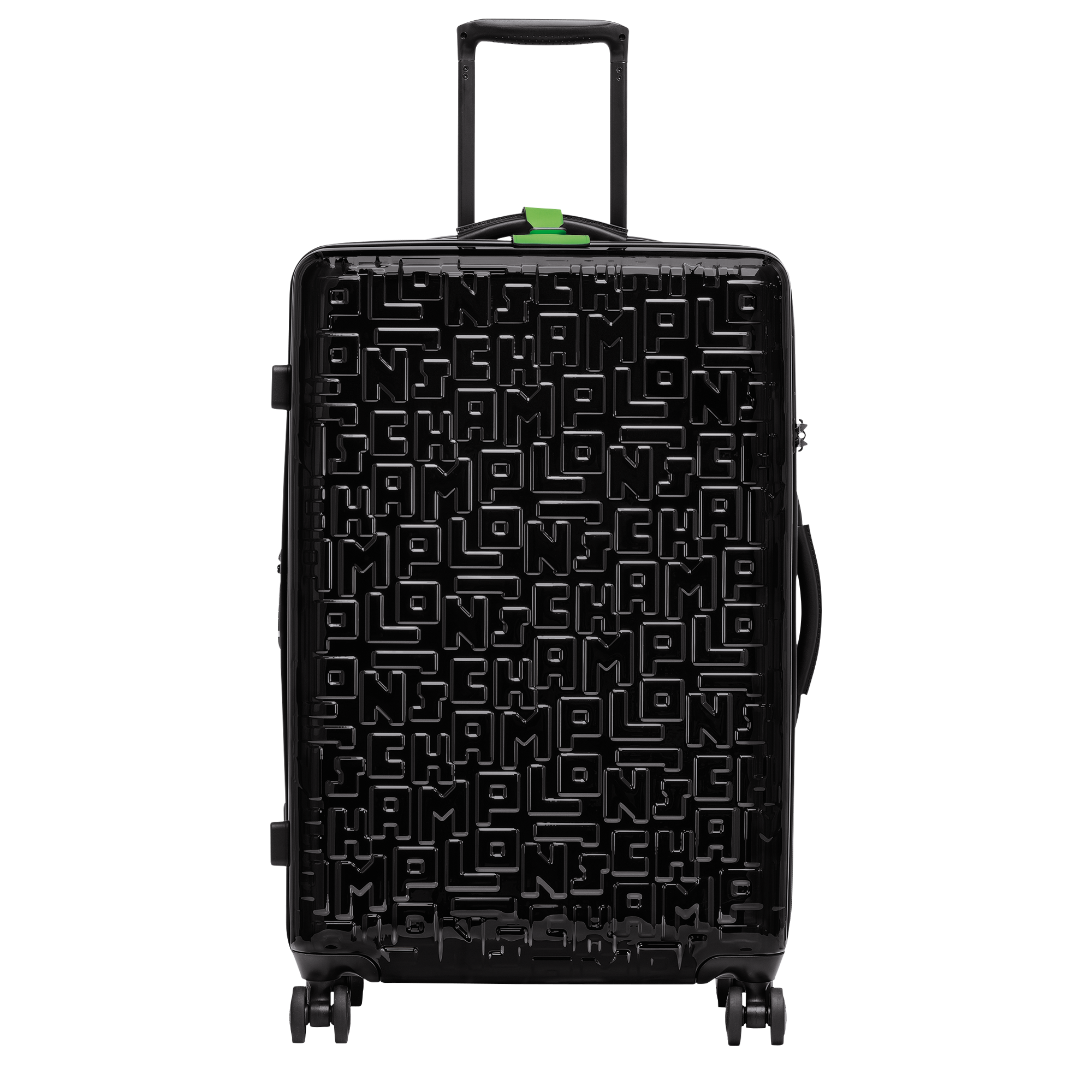 LGP Travel Suitcase L, Black