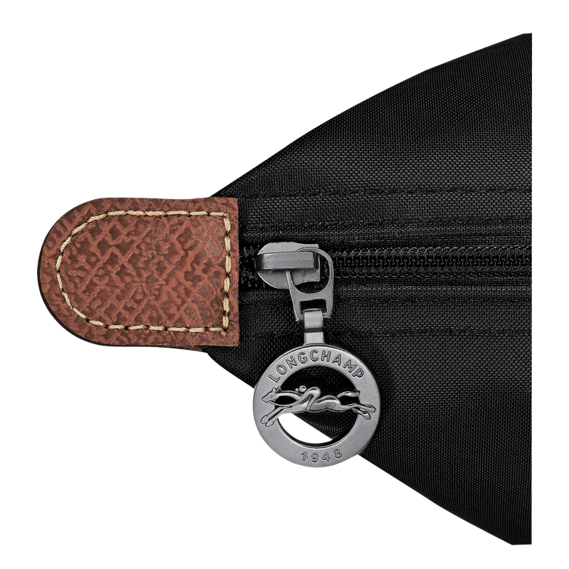 Le Pliage Original L Handbag Black - Canvas | Longchamp US