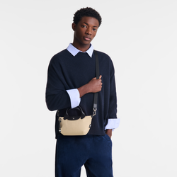 Le Pliage Energy XS Handbag , Clay - Recycled canvas