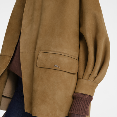 null Jacket, Desert