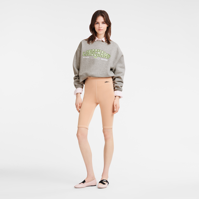 Sweatshirt , Grey - Jersey