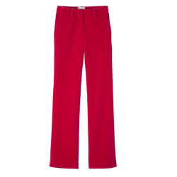 Trousers , Pink - Velvet