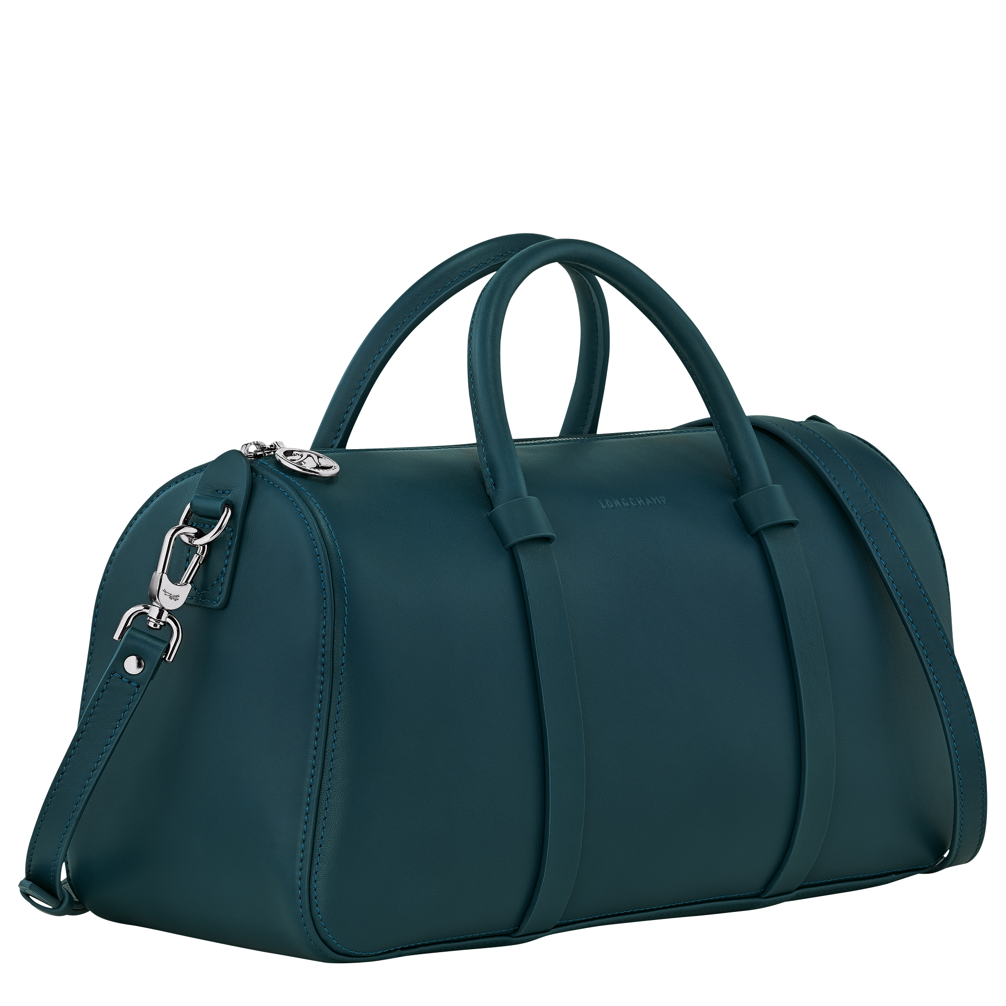 Handbag L, Ink blue - View 3 of
6 - zoom in Daylong Handbag L, Ink blue