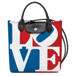 Totes bags Longchamp - Le Pliage mini nylon handbag - 1621089556