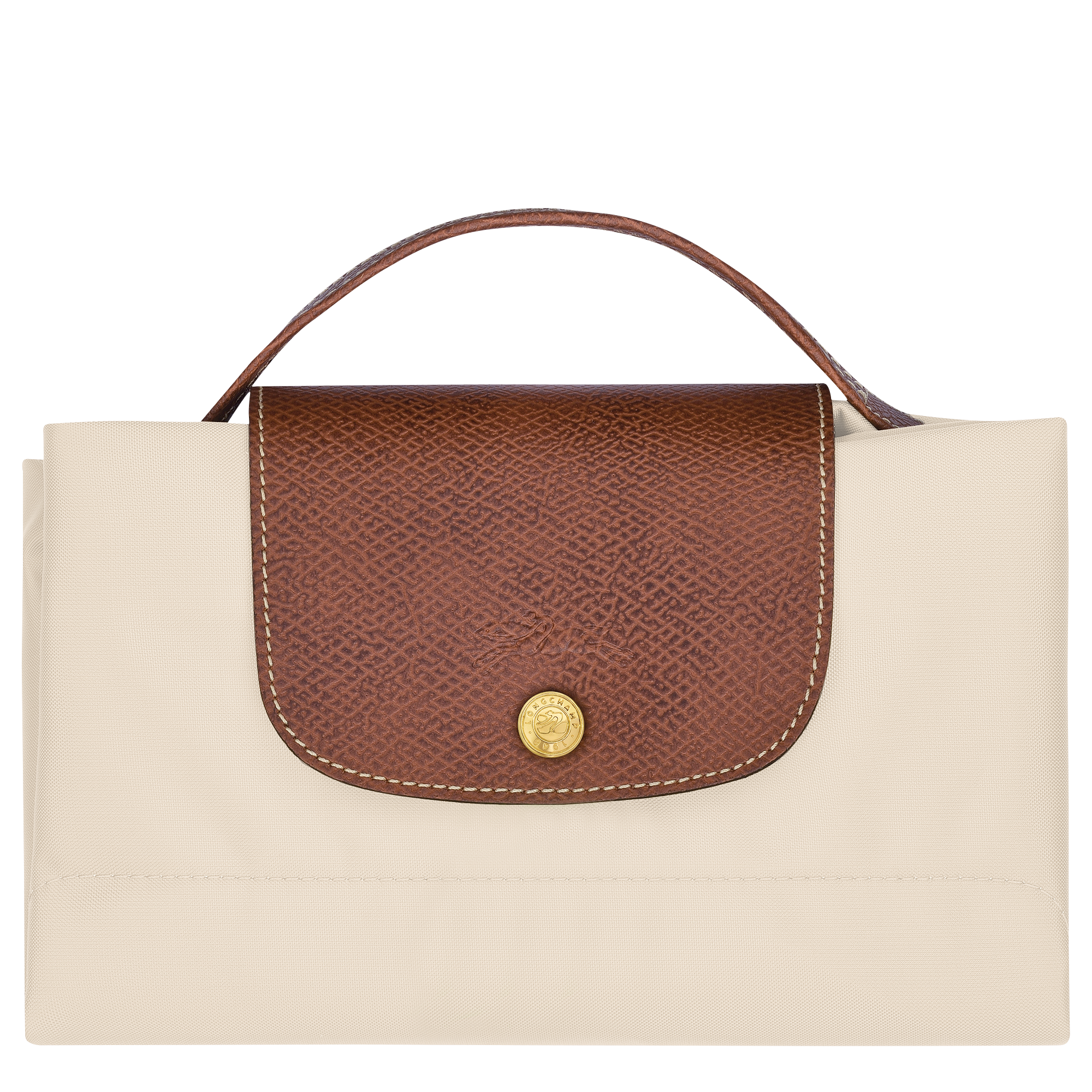 Le Pliage 原創系列 公事包 S, 白紙色