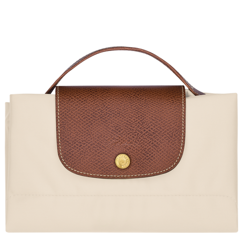 Le Pliage 原創系列 公事包 S , 白紙色 - 再生帆布 - 查看 6 6