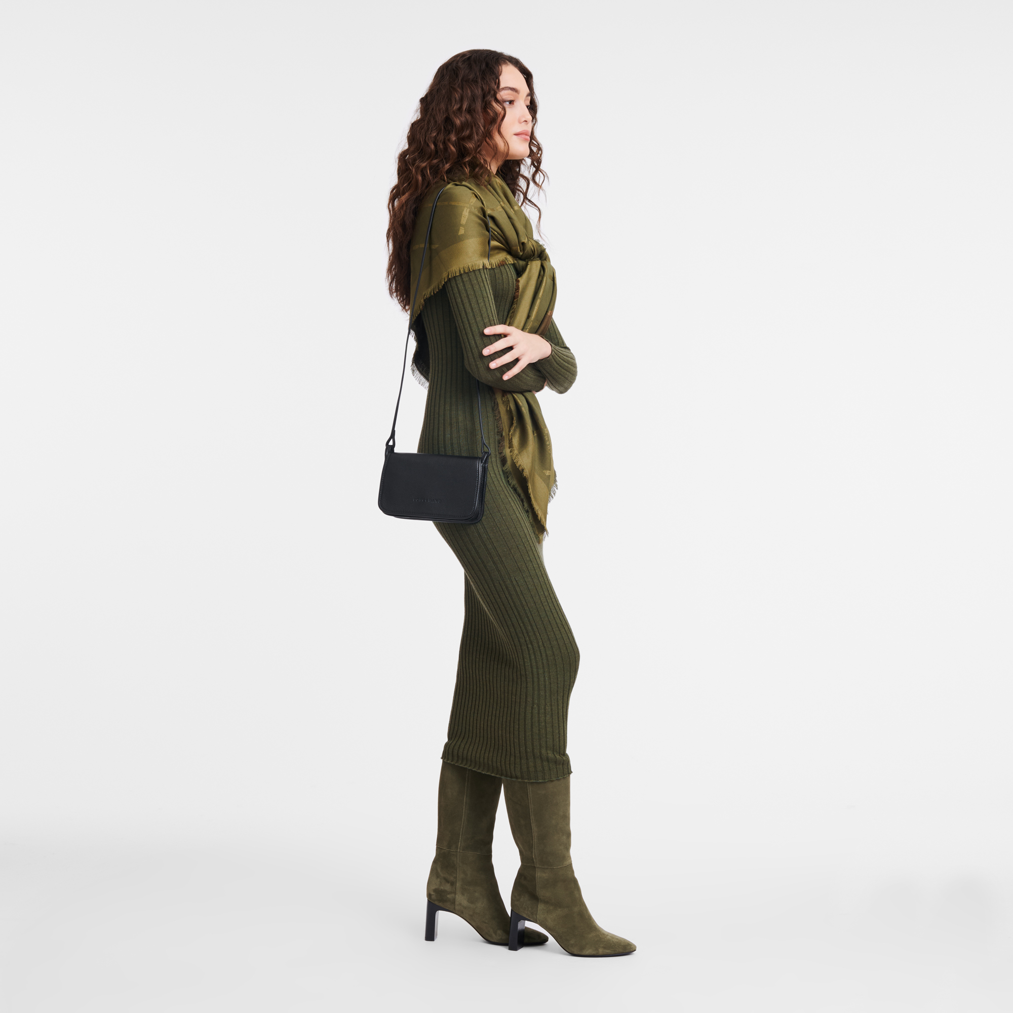 longchamp foulonne wallet