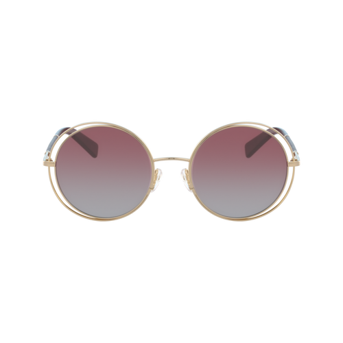 Lunettes Solaires, E01 Or Lie-de-vin Lunettes Solaires, E01 Or Lie-de-vin, hi-res