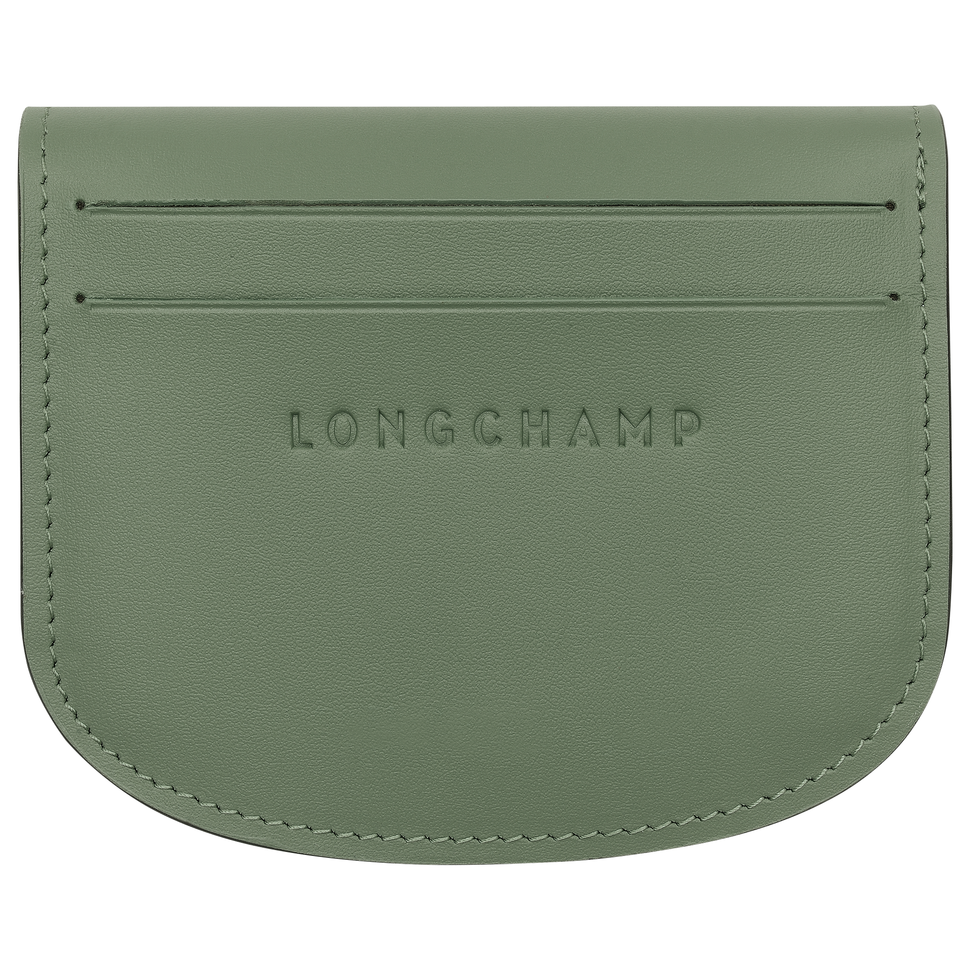 Card holder, Oregano - View 2 of
3 - zoom in Épure Card holder, Oregano