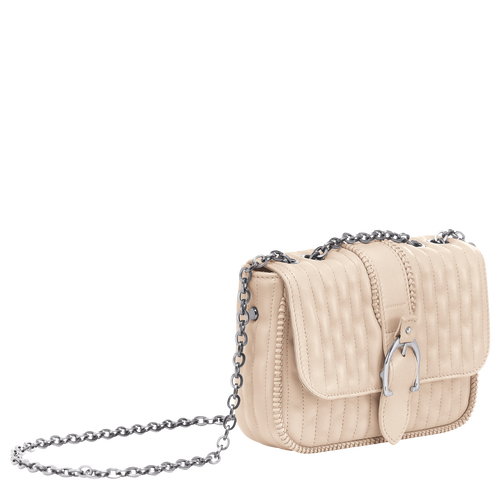 Shoulder Bag XS, 337 Chalk View 2 of Shoulder Bag XS, 337 Chalk, hi-res