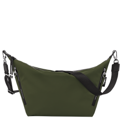 Le Pliage Energy M Crossbody bag , Khaki - Canvas