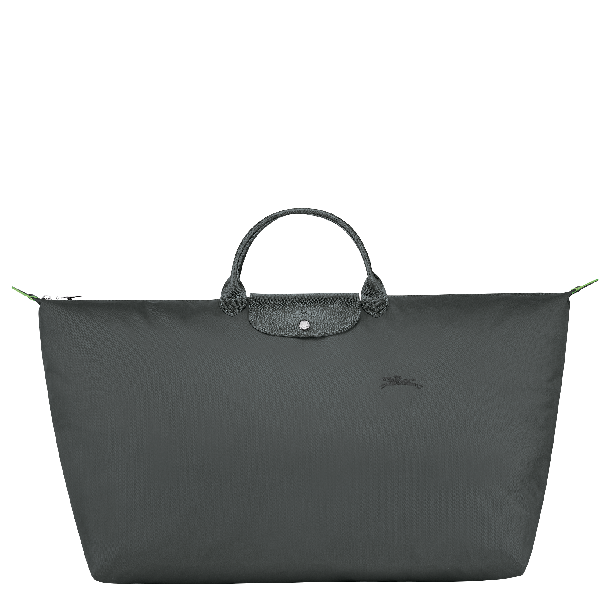 Le Pliage Green Sac de voyage M, Graphite