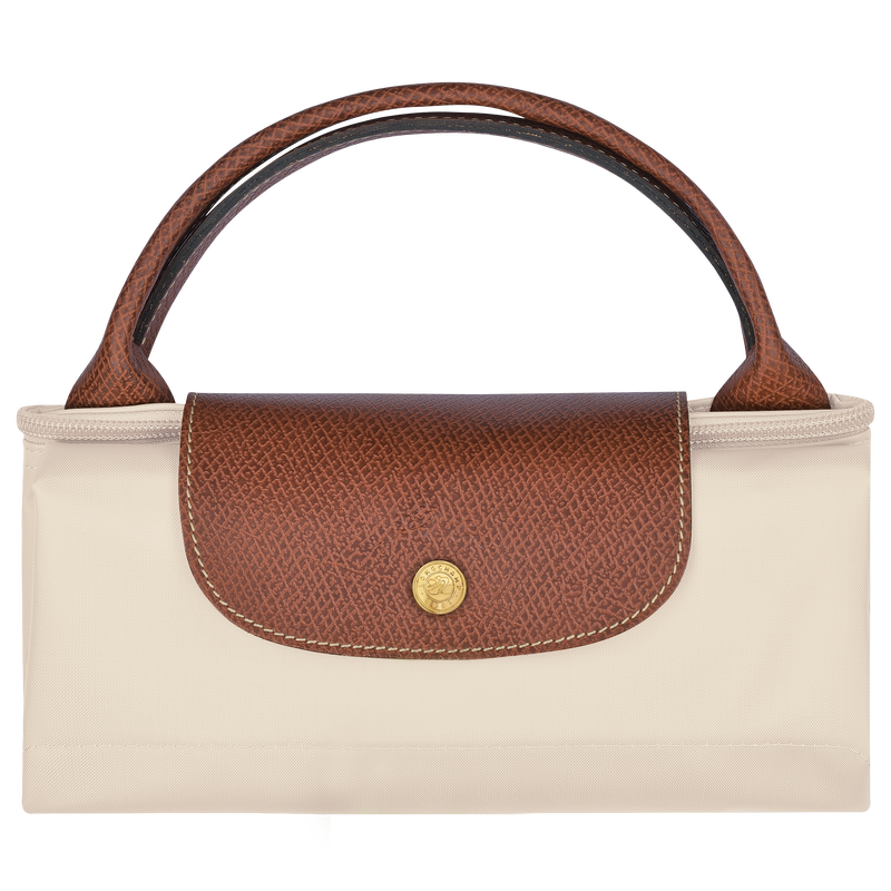 Le Pliage Original S Travel bag , Paper - Recycled canvas  - View 6 of 6