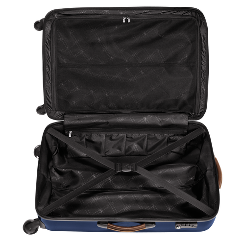 Boxford + Suitcase, Blue