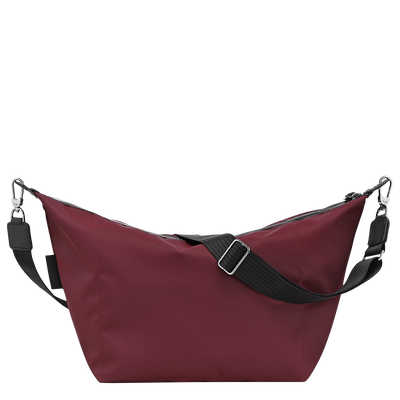 Le Pliage Collection 斜背袋, 酒紅色