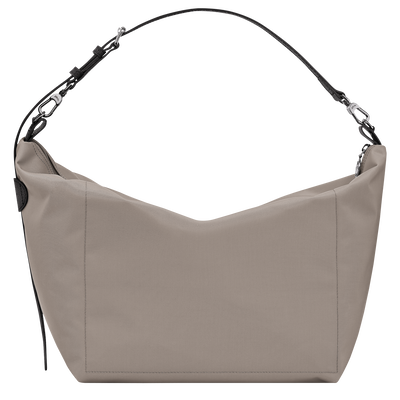 Le Slouchy Hobo bag M, Turtledove