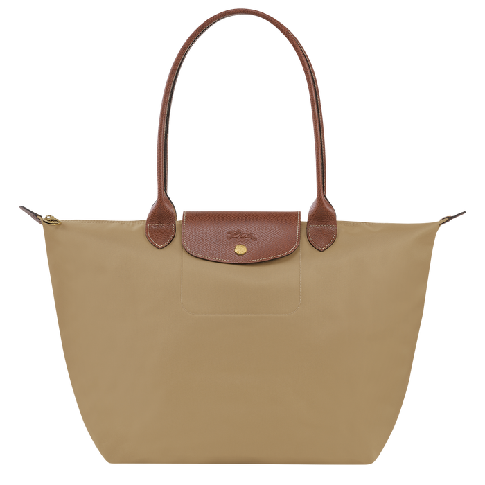 Shoulder bag L Le Pliage Original Desert (L1899089526) Longchamp MY