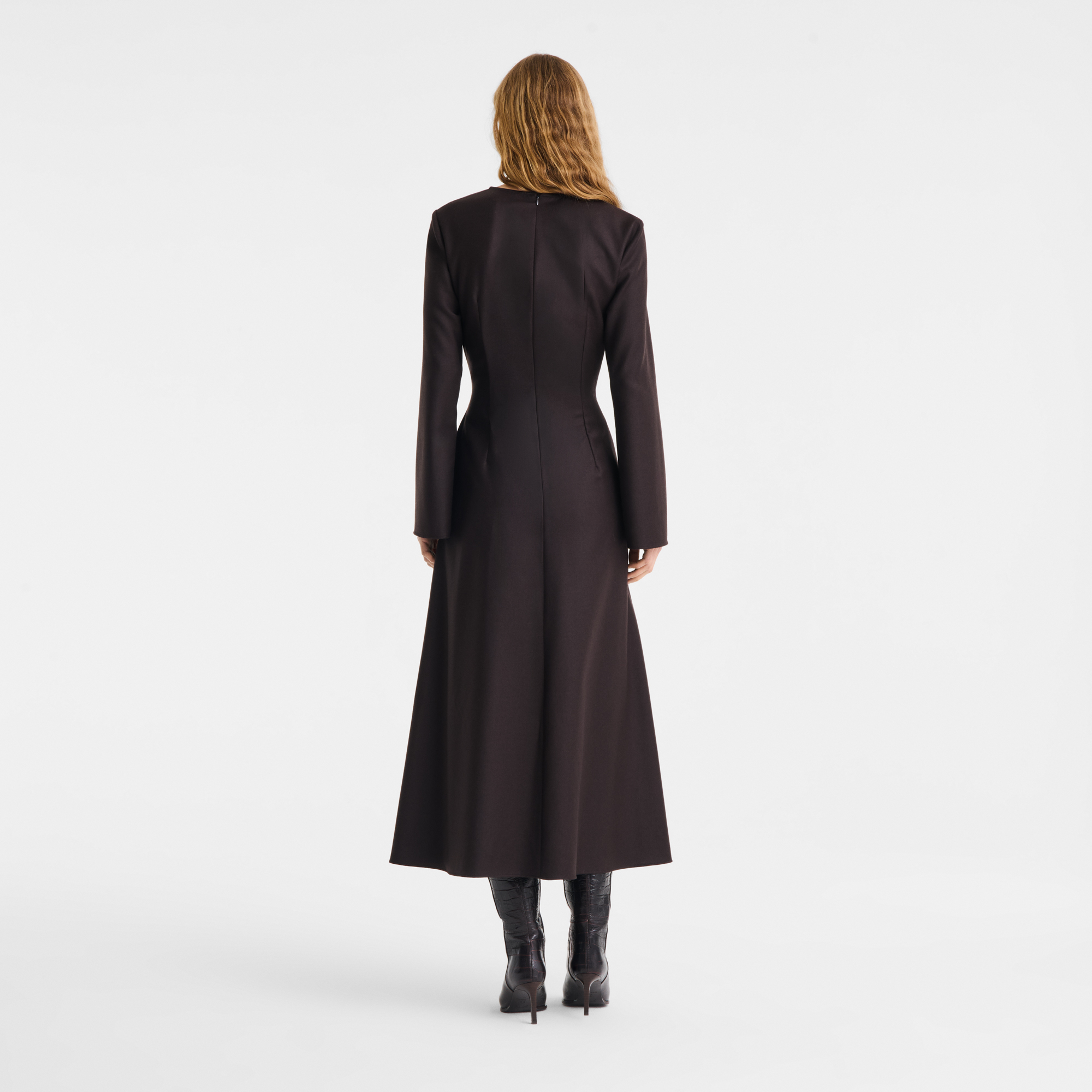 null Vestido, Moka