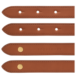 Box-Trot Ladies' belt, Cognac