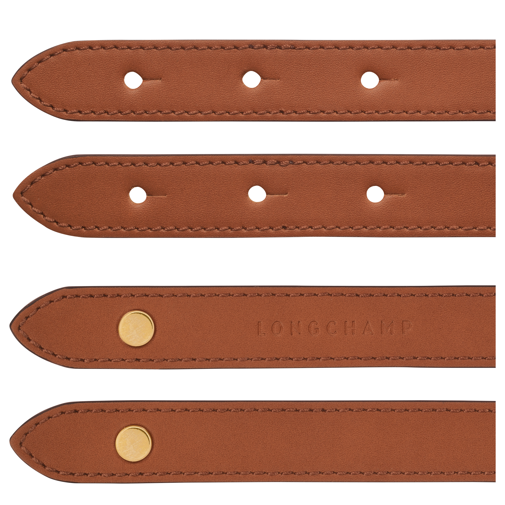 Ladies' belt, Cognac - View 5 of
5 - zoom in Box-Trot Ladies' belt, Cognac