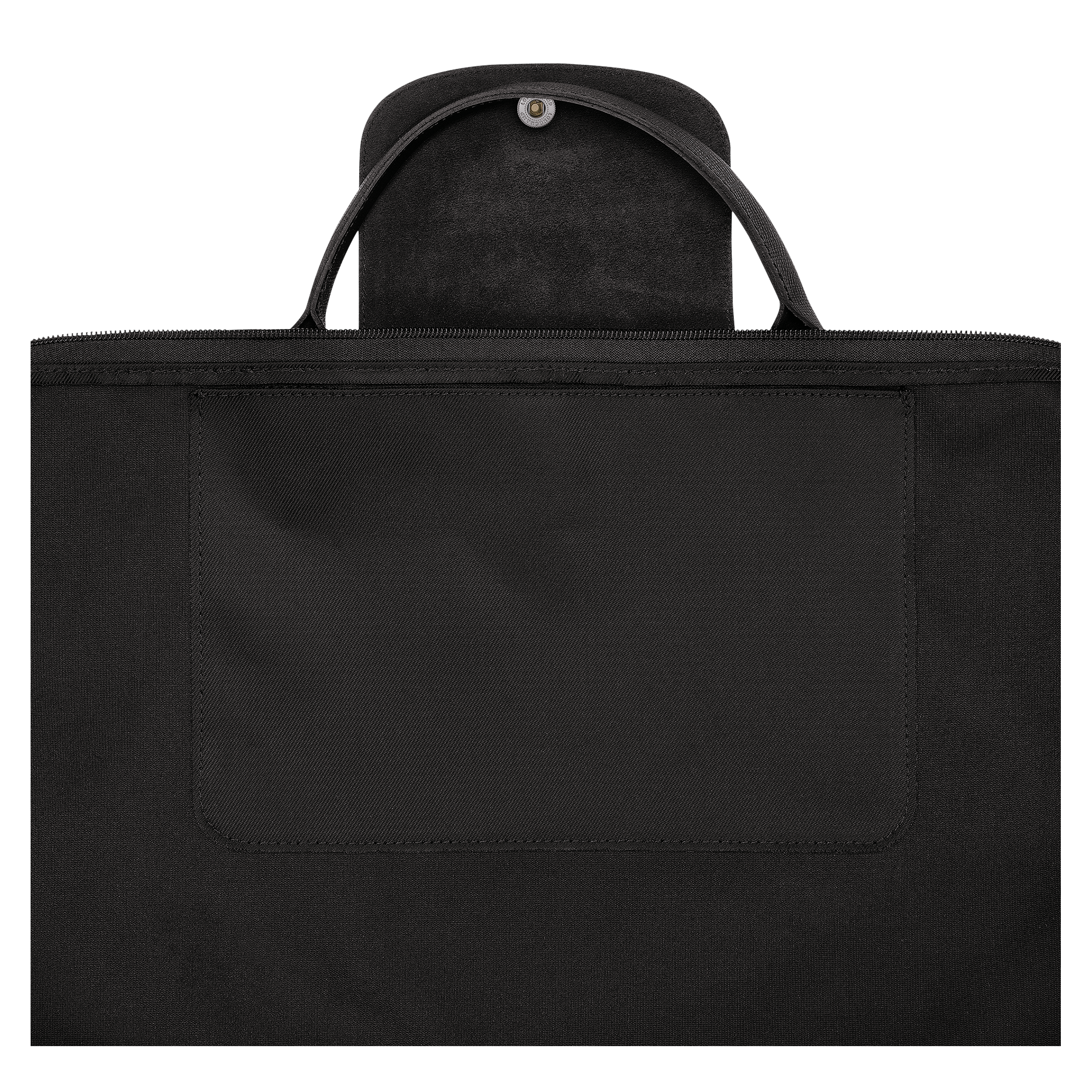 Le Pliage Energy L Crossbody bag Black - Recycled canvas (20036HSR001)