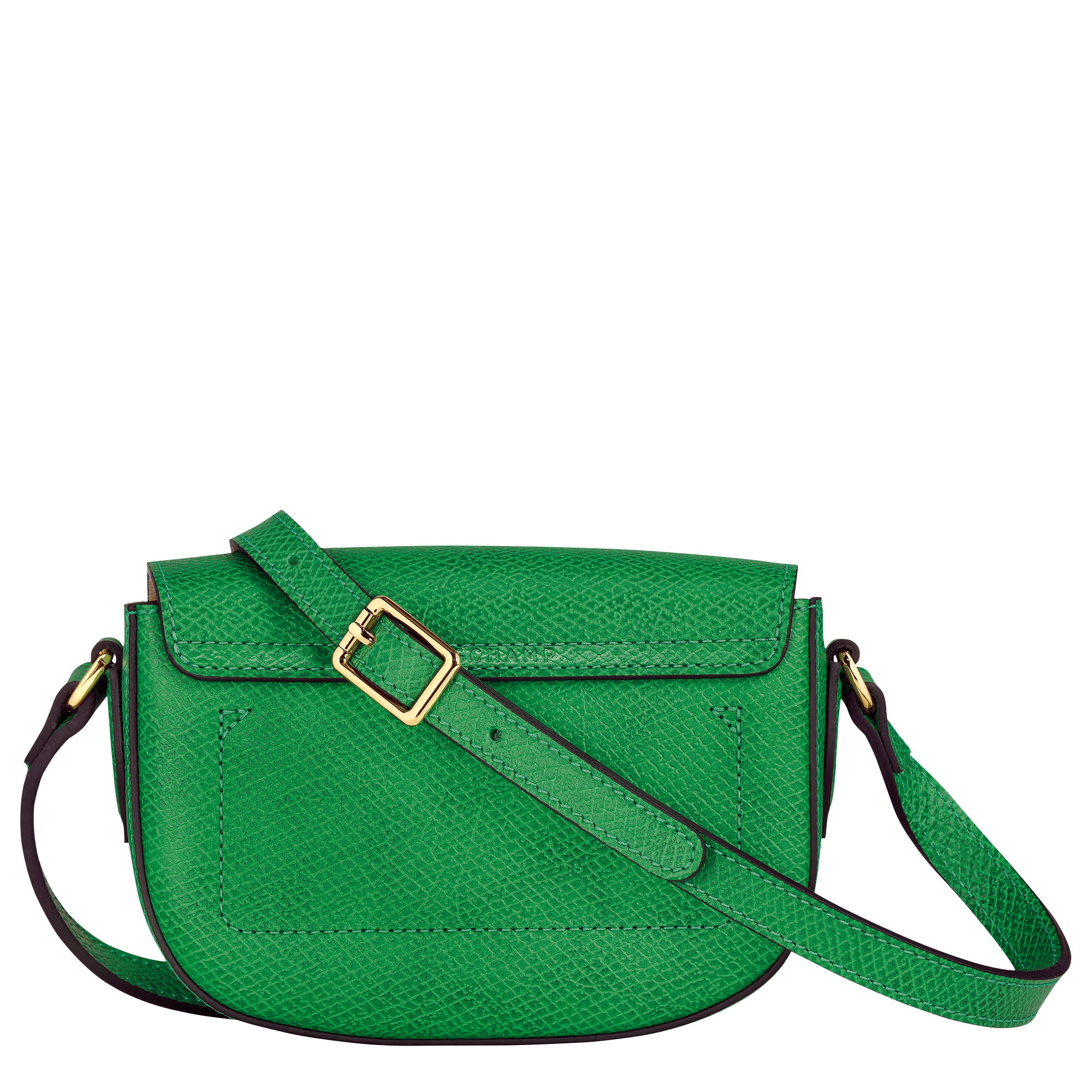 Crossbody bag XS, Green - View 4 of
        4 - zoom in Épure Crossbody bag XS, Green
