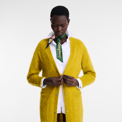 null Cardigan, Nutmeg