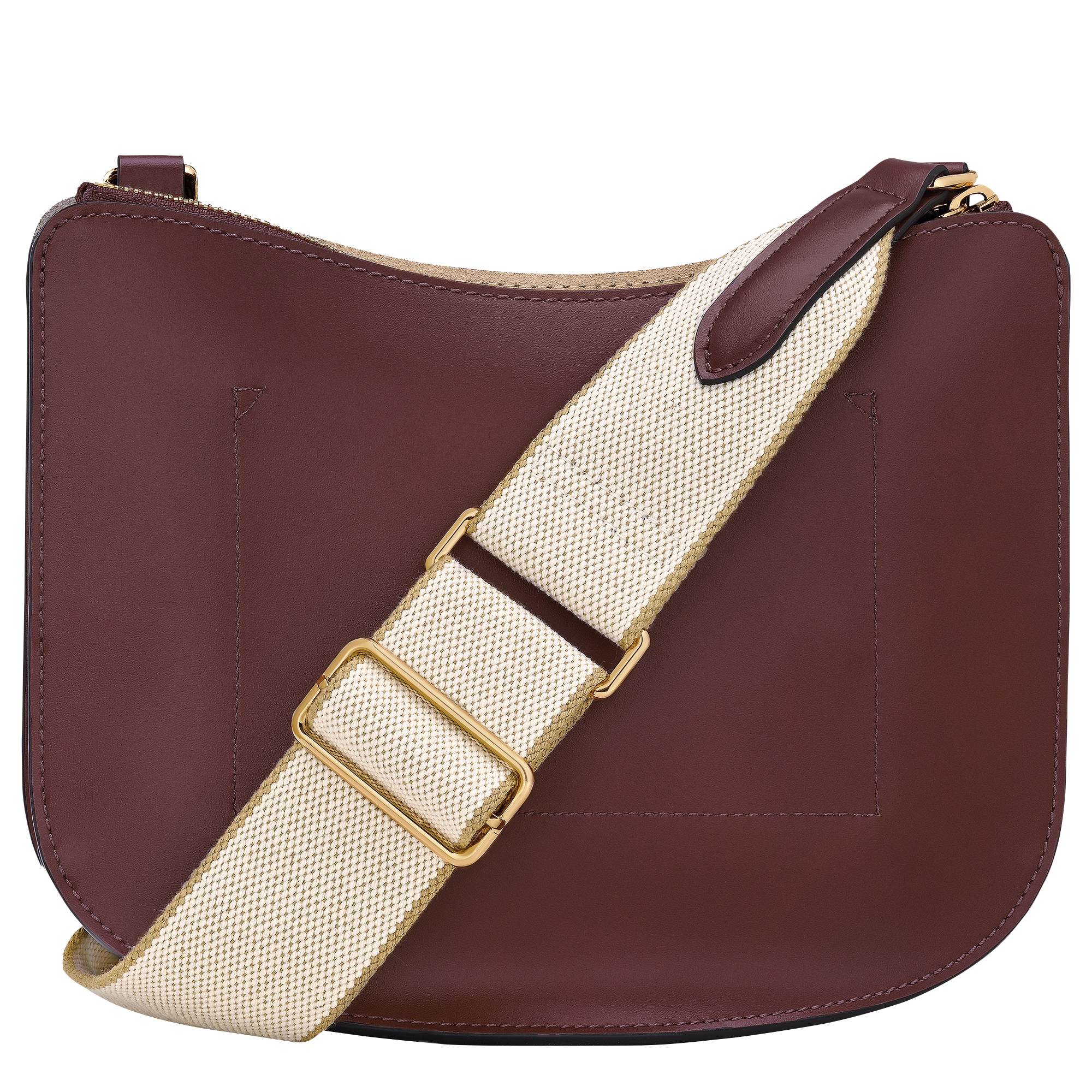 &Eacute;pure Borsa a tracolla S,  Amaranto