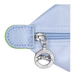 Le Pliage Green 手提包 M, 天澄色