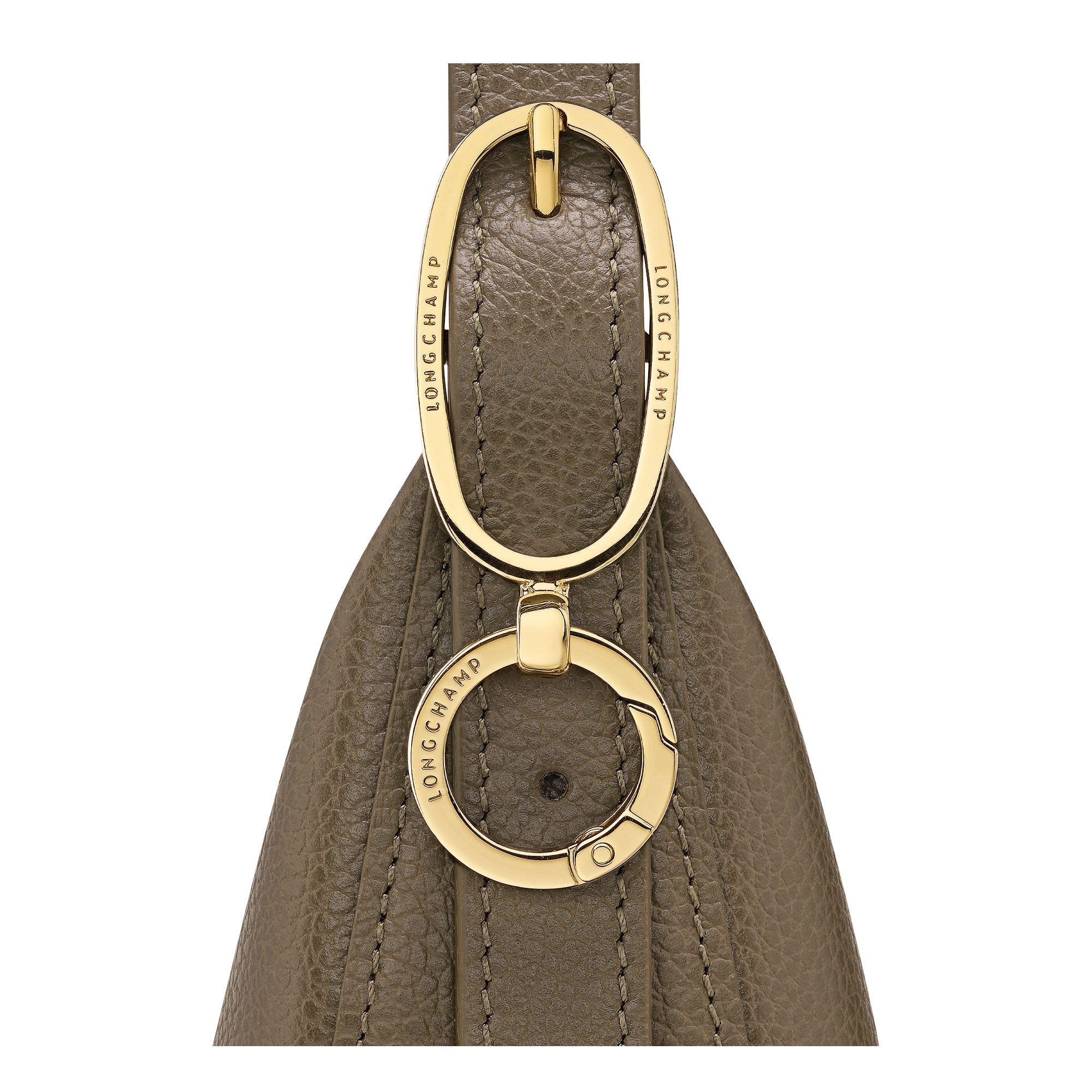 Crossbody bag S, Caper - View 5 of
5 - zoom in Le Foulonné Crossbody bag S, Caper