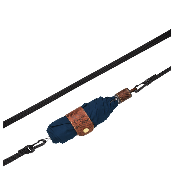 Longchamp X D'heygere Parapluie, Marine