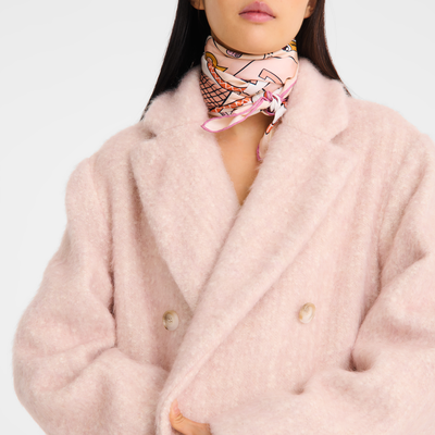 Coat , Ballet - Wool broadcloth