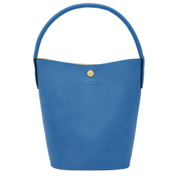 Épure Beuteltasche S, Kobaltblau