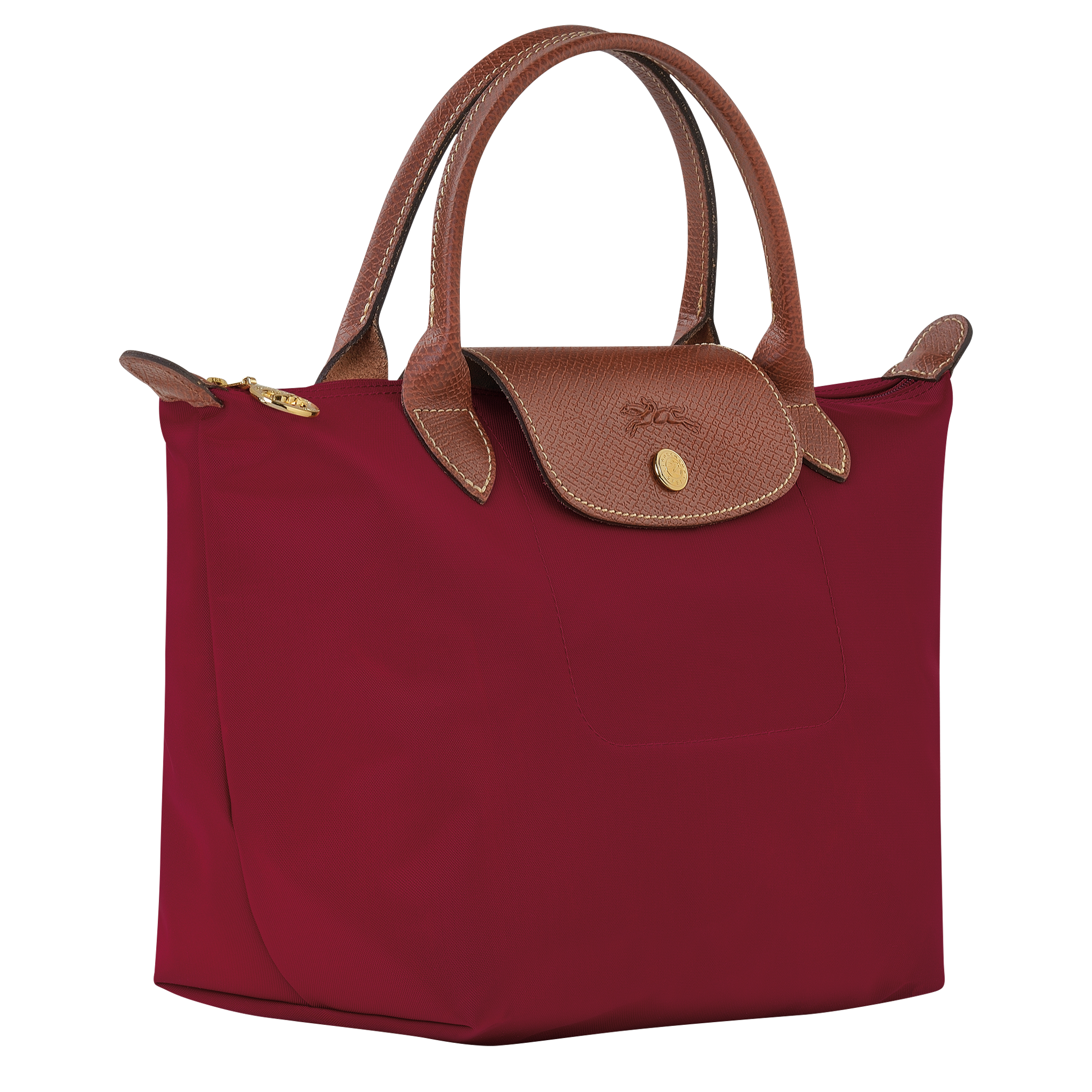 Le Pliage 原創系列 手提包 S, 紅色