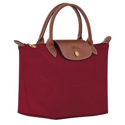 Le Pliage Original Handbag S, Red