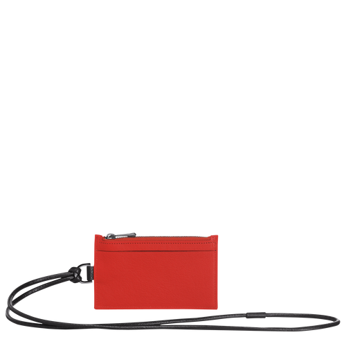 Coin purse, 608 Vermilion Coin purse, 608 Vermilion, hi-res