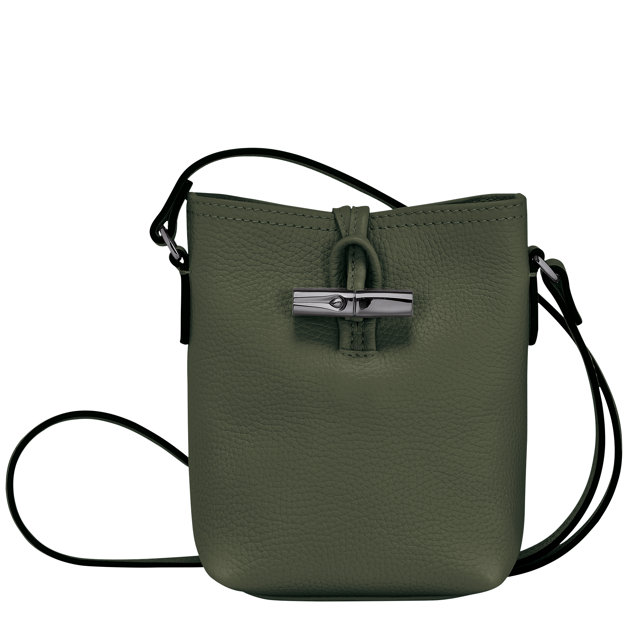 Roseau Essential Crossbody bag XS, Khaki