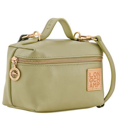 Le Pliage Xtra クロスボディバッグ XS, Almond Green
